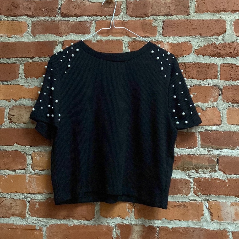 H&M crop top